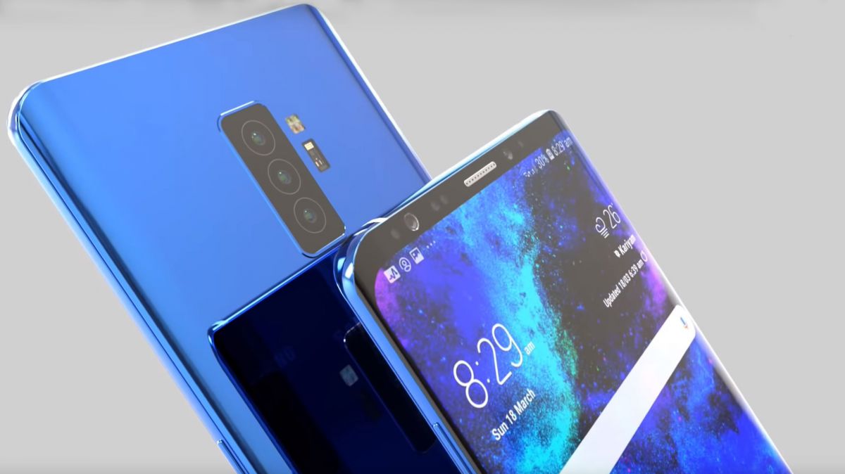 Samsung Galaxy S10+ узнает ли владельца по фото? Сравнительный тест с iPhone XS Max и Huawei Mate 20 Pro